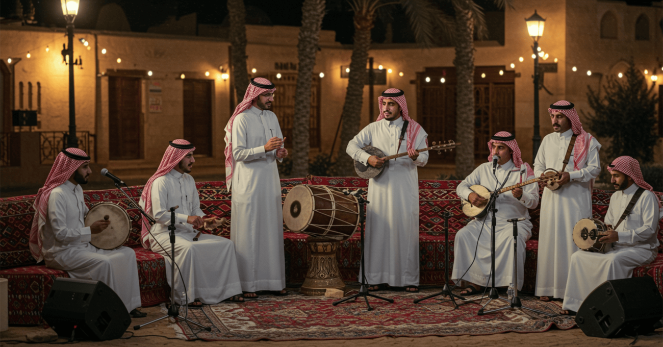 فرق شعبية